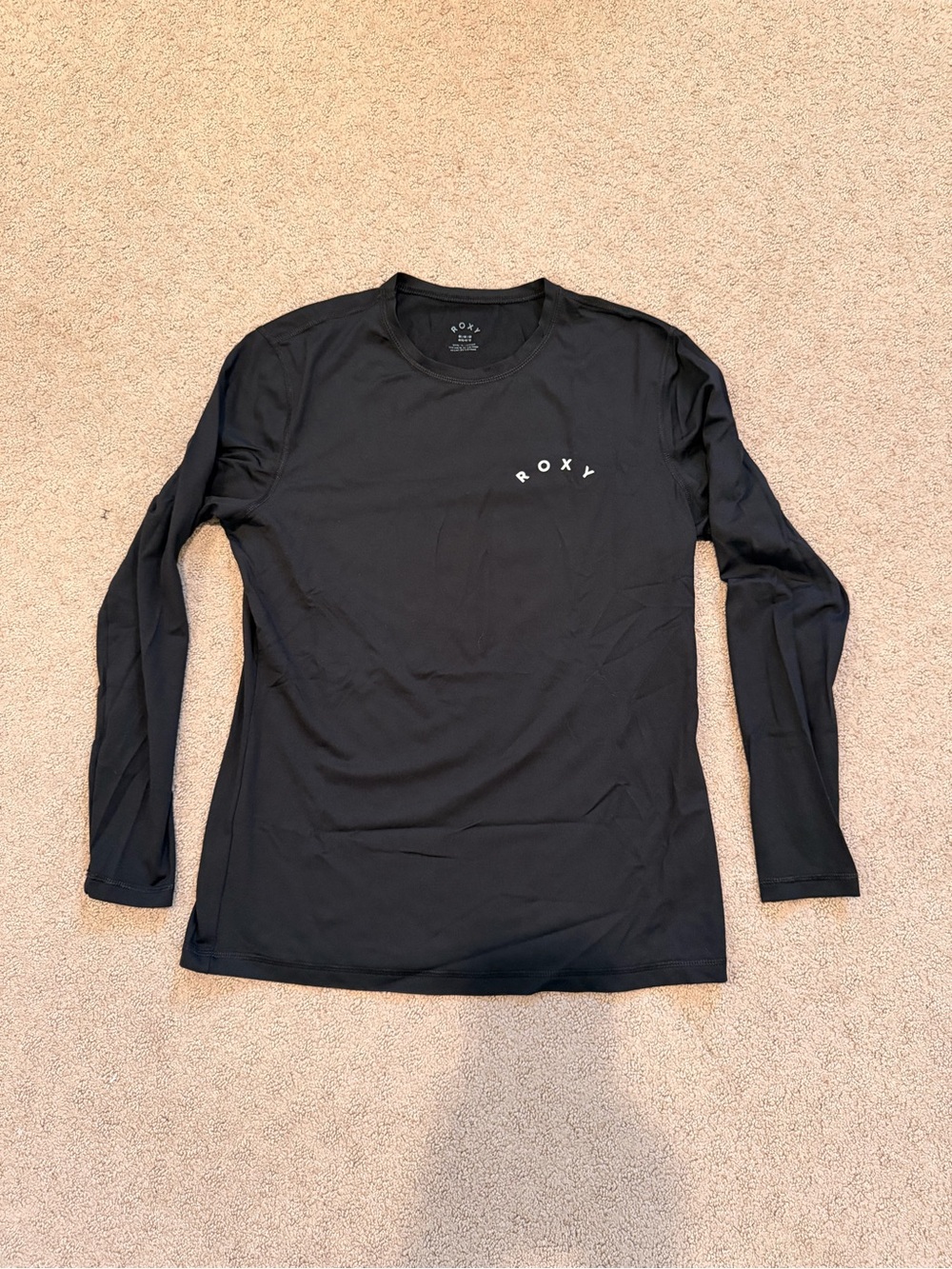 Roxy woman’s Long Sleeve in Black